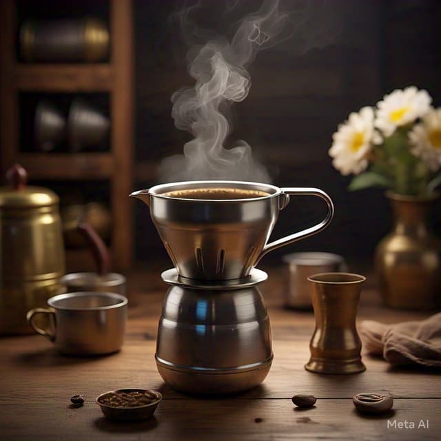 Decoction Brewing