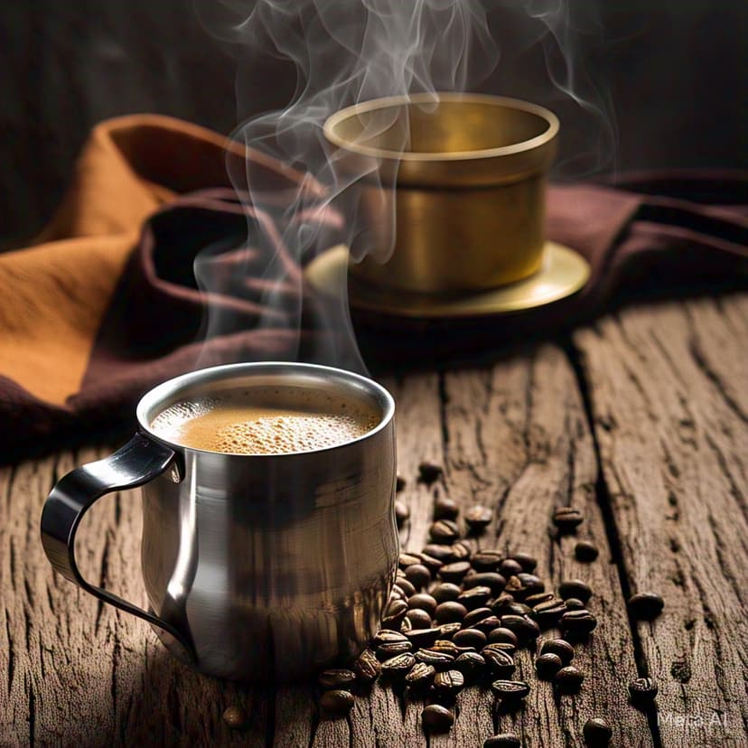 Classic Degree Coffee