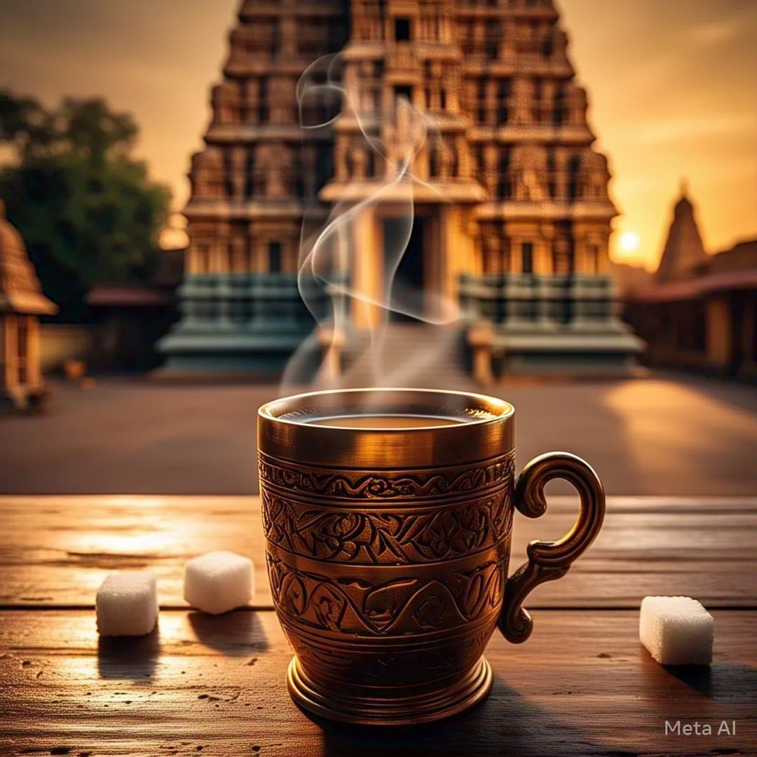 Tanjore Degree Coffee
