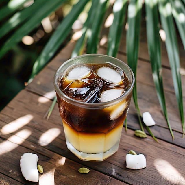 Coconut Cold Brew