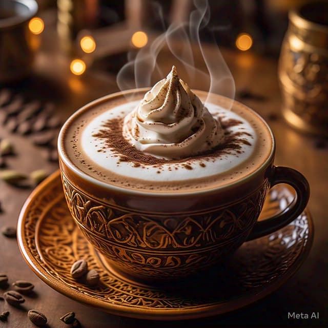 Spiced Mocha