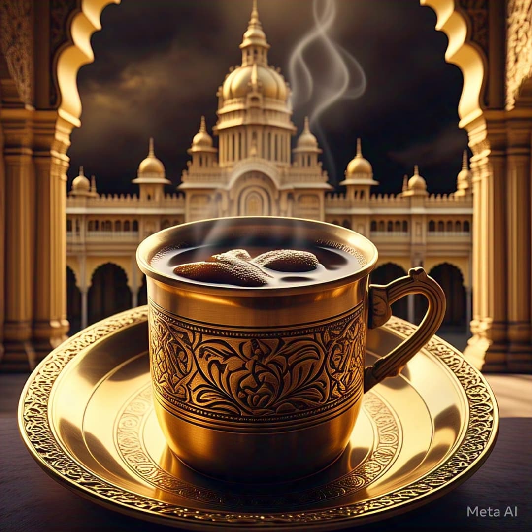 Royal Mysore Coffee