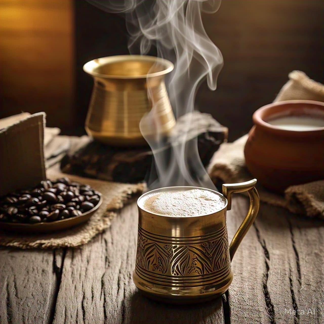 Tanjore Degree Coffee