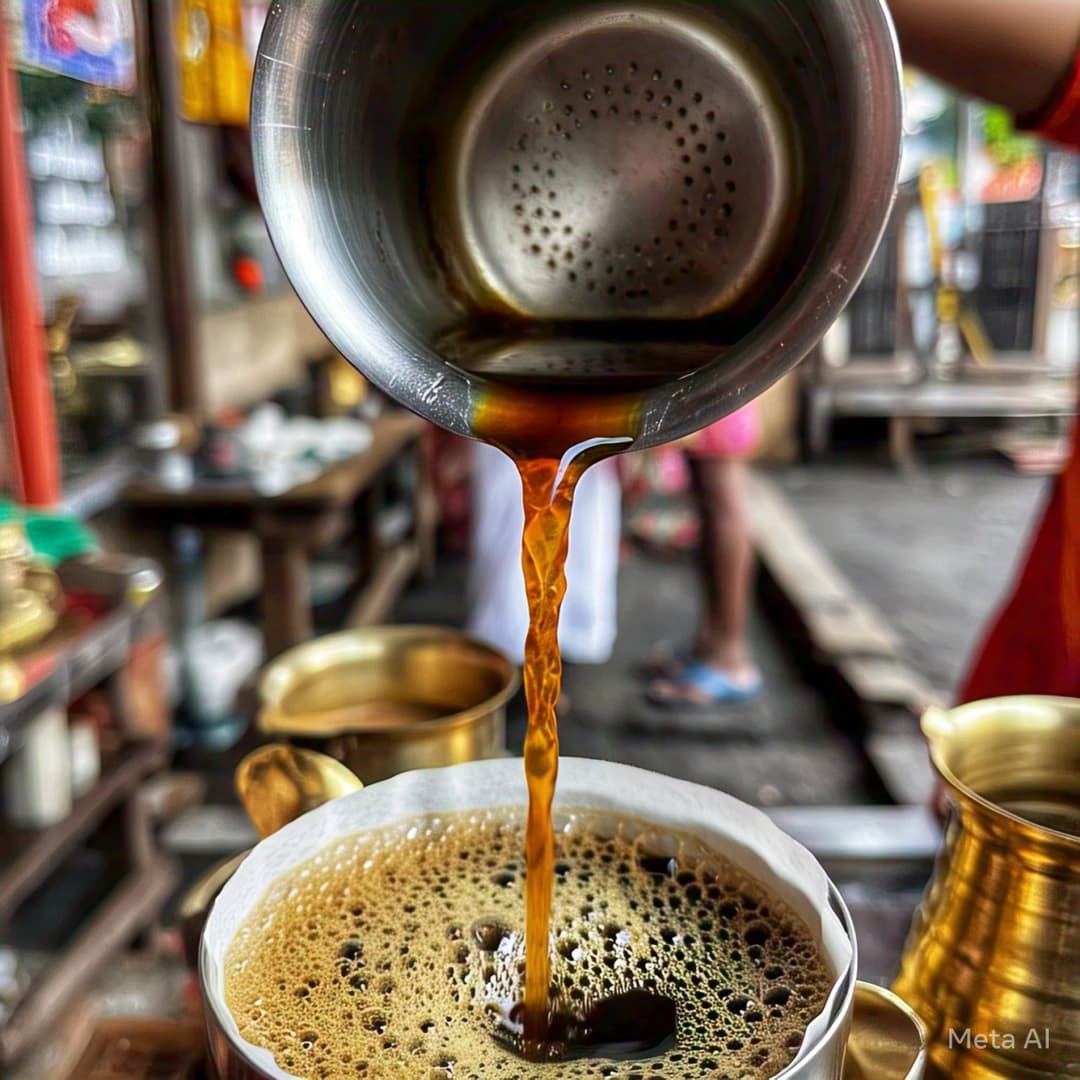 Kumbakonam Degree Coffee
