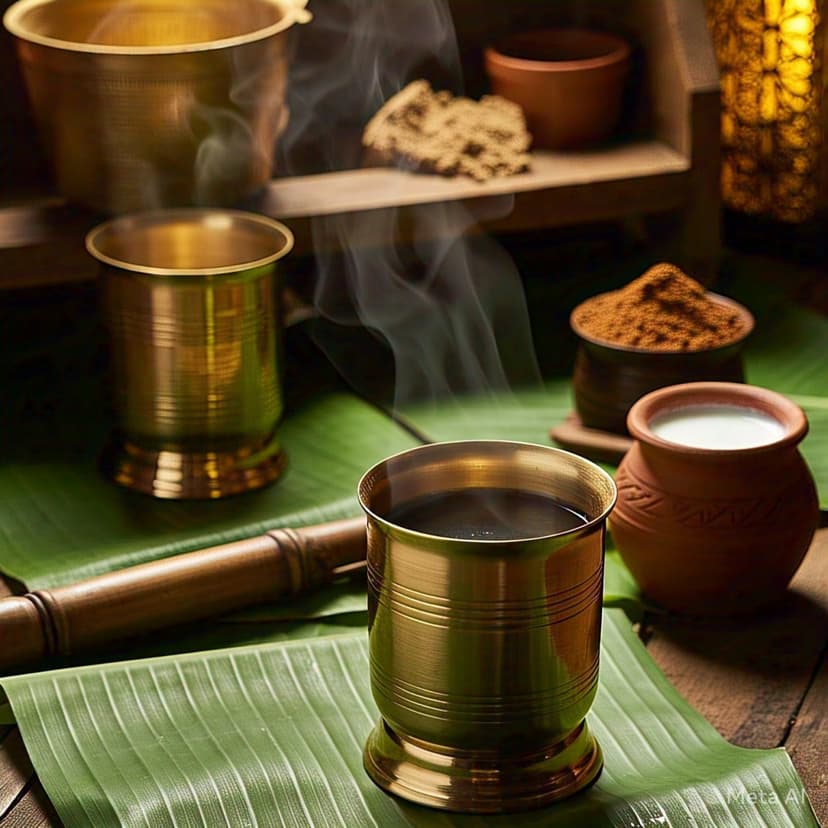 Filter Coffee
