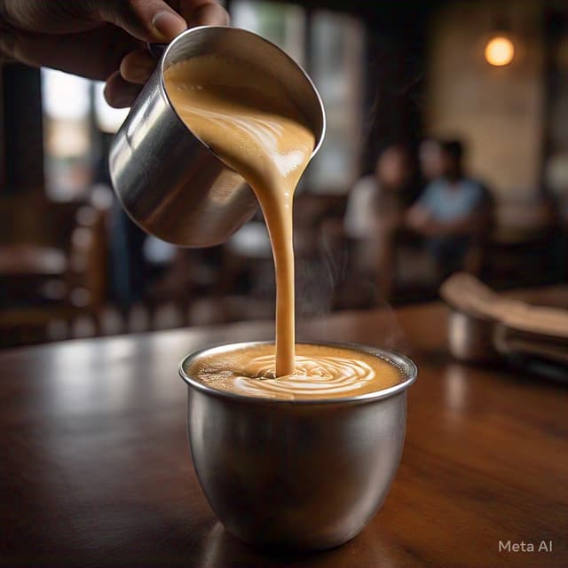 The Perfect Mix