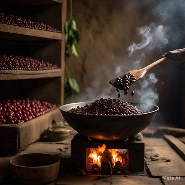 Traditional Roasting